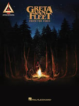 From the Fires Guitar and Fretted sheet music cover